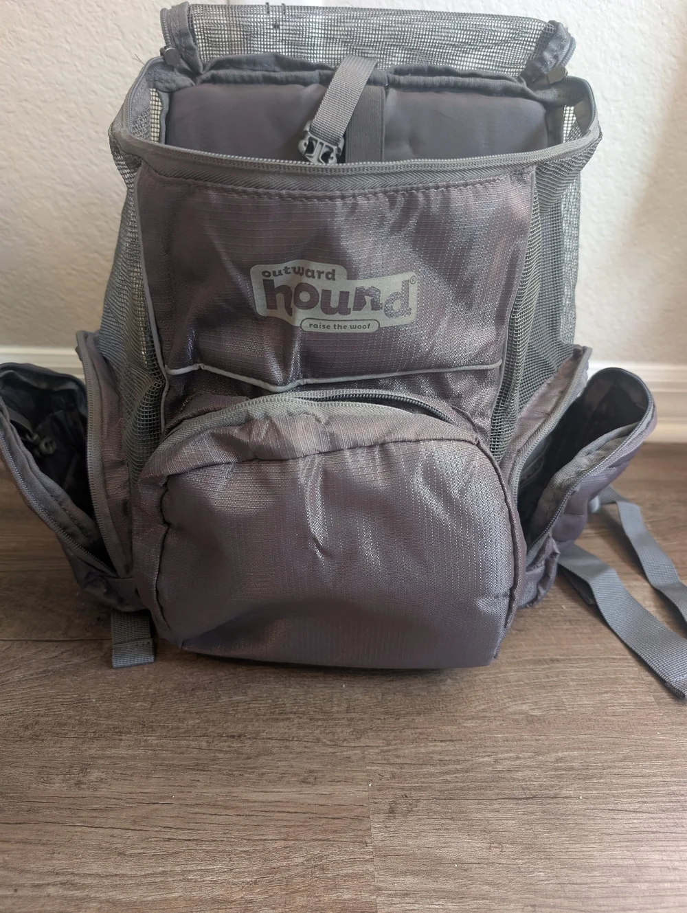 Outward Hound Pet BackPack
